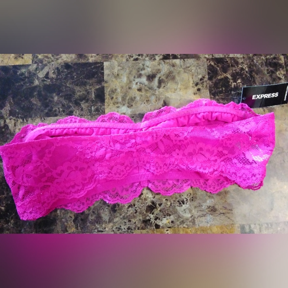 New Express Bandeau - Picture 2 of 2